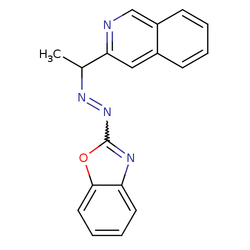Chemical structure of BindingDB Monomer ID 80824
