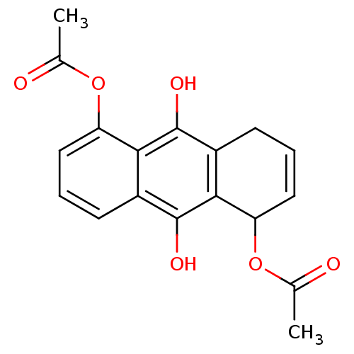Chemical structure of BindingDB Monomer ID 80826