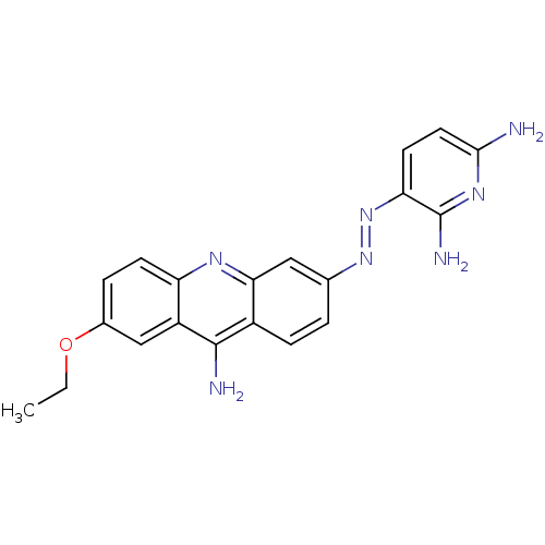 Chemical structure of BindingDB Monomer ID 80829