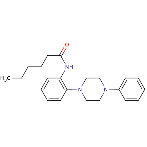 Chemical structure of BindingDB Monomer ID 80833