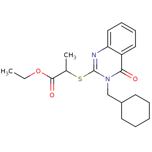 Chemical structure of BindingDB Monomer ID 80846