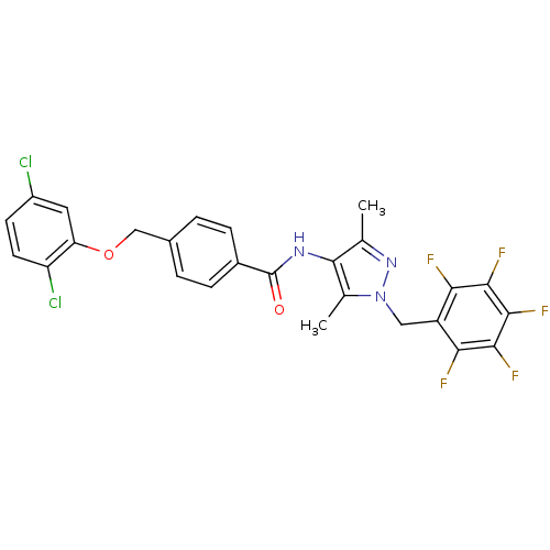 Chemical structure of BindingDB Monomer ID 80856