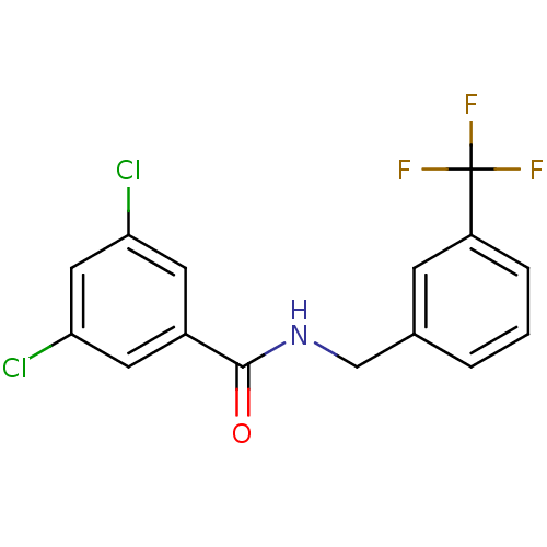 Chemical structure of BindingDB Monomer ID 80862