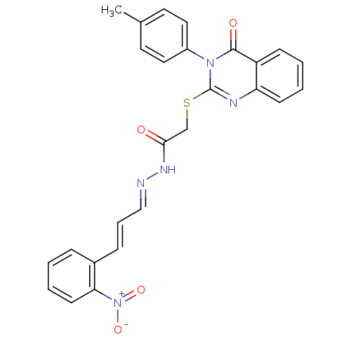 Chemical structure of BindingDB Monomer ID 80876