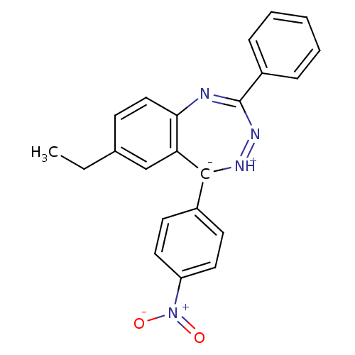Chemical structure of BindingDB Monomer ID 80880
