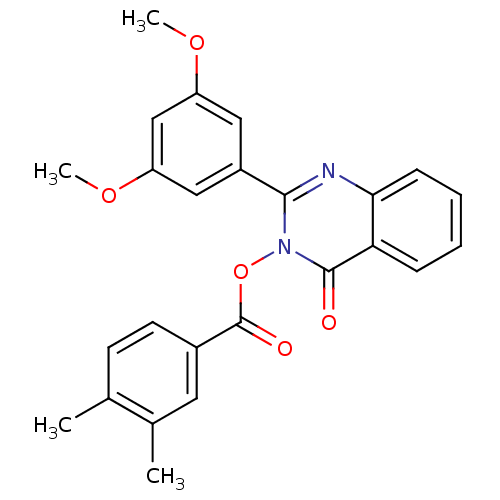 Chemical structure of BindingDB Monomer ID 80889