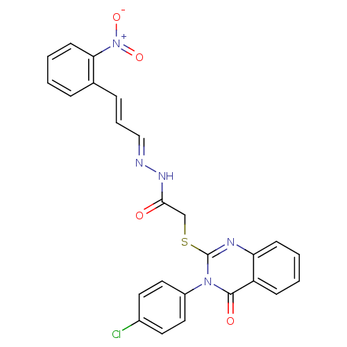 Chemical structure of BindingDB Monomer ID 80894