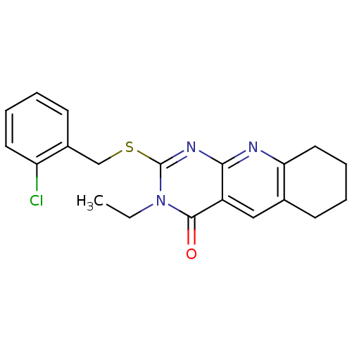 Chemical structure of BindingDB Monomer ID 80900