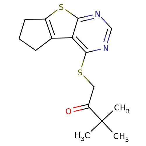 Chemical structure of BindingDB Monomer ID 80944
