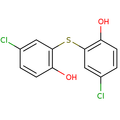 Chemical structure of BindingDB Monomer ID 80984