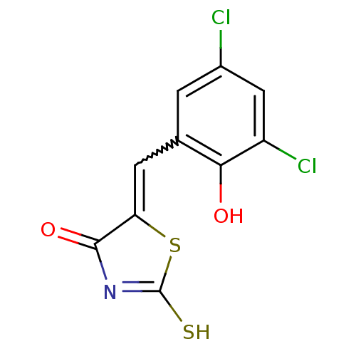 Chemical structure of BindingDB Monomer ID 80988
