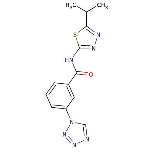 Chemical structure of BindingDB Monomer ID 81001