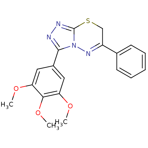 Chemical structure of BindingDB Monomer ID 81003