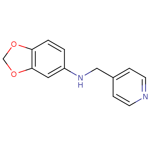 Chemical structure of BindingDB Monomer ID 81005