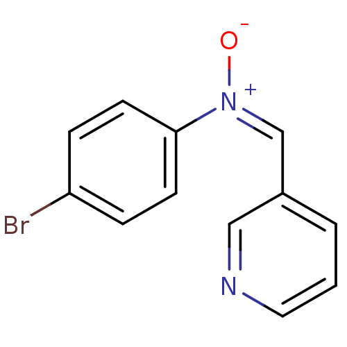 Chemical structure of BindingDB Monomer ID 81015