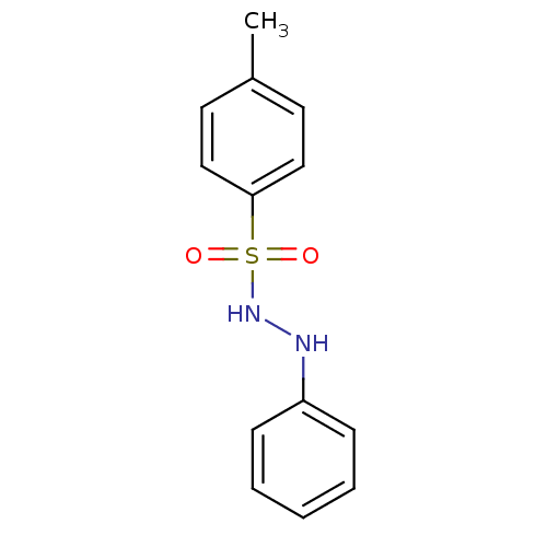 Chemical structure of BindingDB Monomer ID 81038