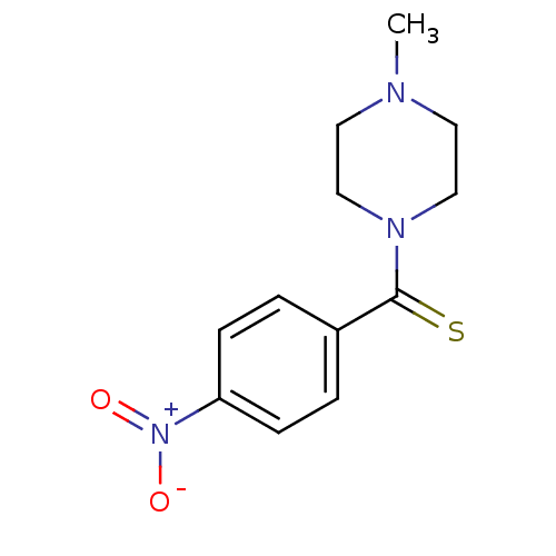Chemical structure of BindingDB Monomer ID 81043