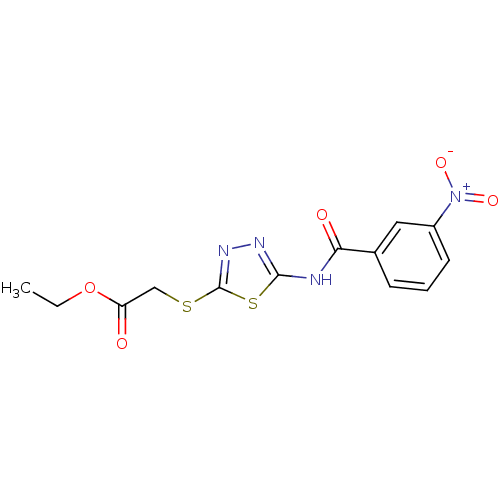 Chemical structure of BindingDB Monomer ID 81052