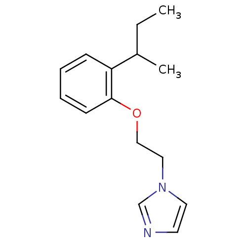 Chemical structure of BindingDB Monomer ID 81069