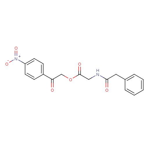 Chemical structure of BindingDB Monomer ID 81070