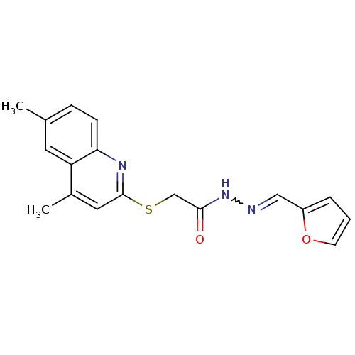 Chemical structure of BindingDB Monomer ID 81072