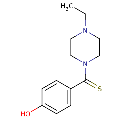 Chemical structure of BindingDB Monomer ID 81080