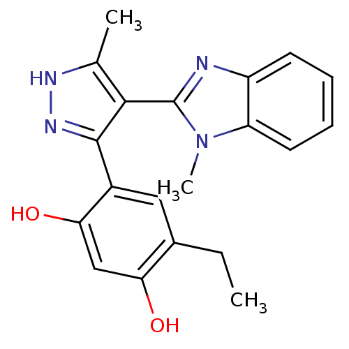 Chemical structure of BindingDB Monomer ID 81083