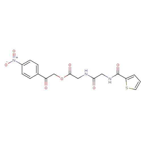 Chemical structure of BindingDB Monomer ID 81089