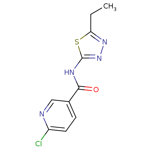 Chemical structure of BindingDB Monomer ID 81101