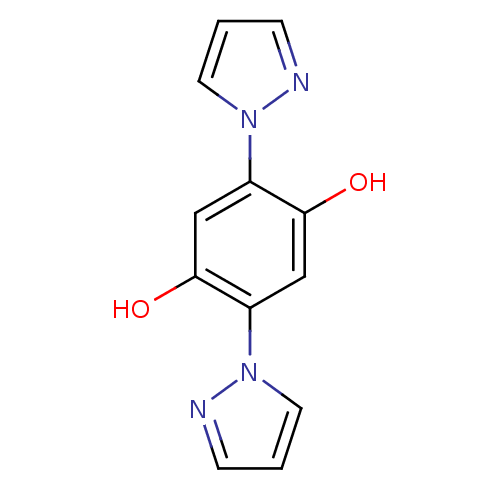 Chemical structure of BindingDB Monomer ID 81112