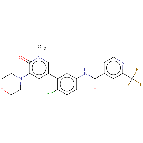 Chemical structure of BindingDB Monomer ID 81120