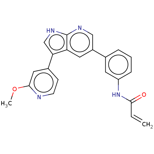 Chemical structure of BindingDB Monomer ID 81141