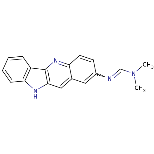 Chemical structure of BindingDB Monomer ID 81149