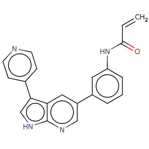 Chemical structure of BindingDB Monomer ID 81170