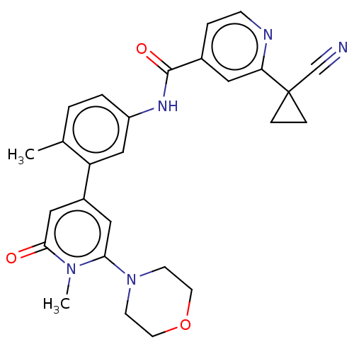 Chemical structure of BindingDB Monomer ID 81181