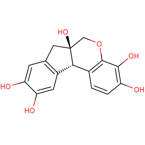 Chemical structure of BindingDB Monomer ID 81197