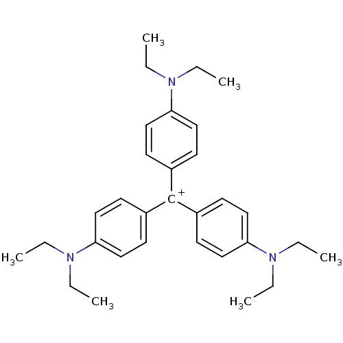 Chemical structure of BindingDB Monomer ID 81198