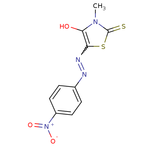 Chemical structure of BindingDB Monomer ID 81214