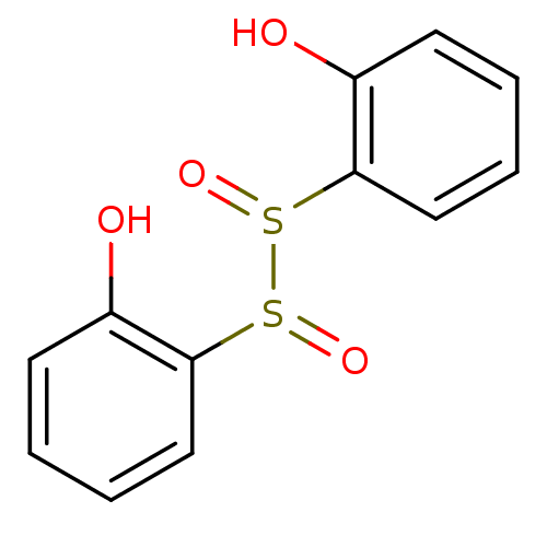 Chemical structure of BindingDB Monomer ID 81225