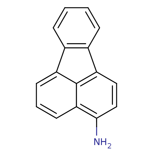 Chemical structure of BindingDB Monomer ID 81233