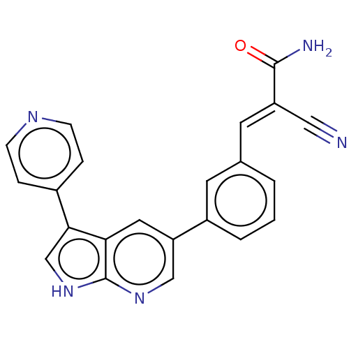 Chemical structure of BindingDB Monomer ID 81238