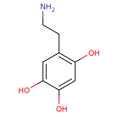 Chemical structure of BindingDB Monomer ID 81264