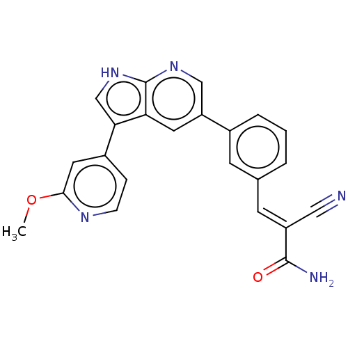 Chemical structure of BindingDB Monomer ID 81266