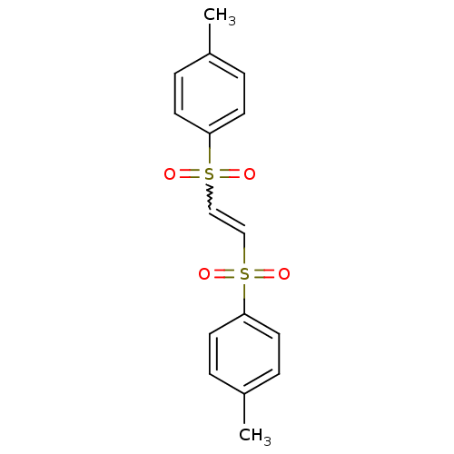 Chemical structure of BindingDB Monomer ID 81272