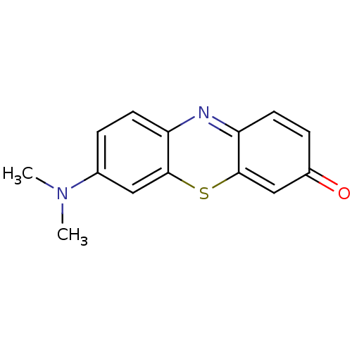 Chemical structure of BindingDB Monomer ID 81275