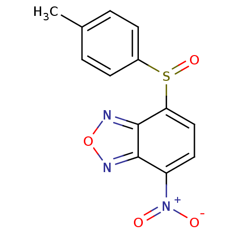 Chemical structure of BindingDB Monomer ID 81278