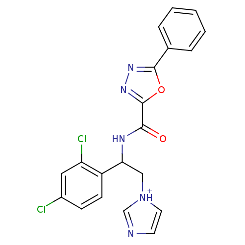 Chemical structure of BindingDB Monomer ID 81298
