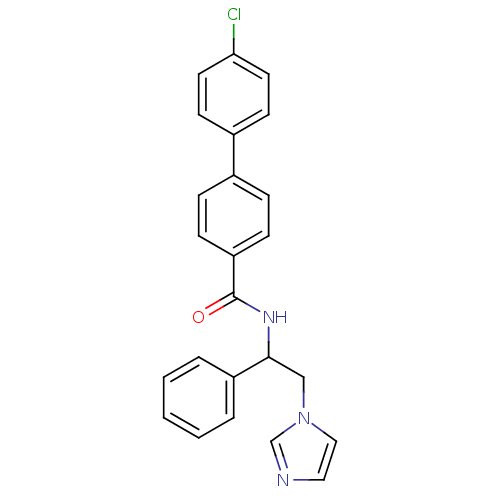 Chemical structure of BindingDB Monomer ID 81299