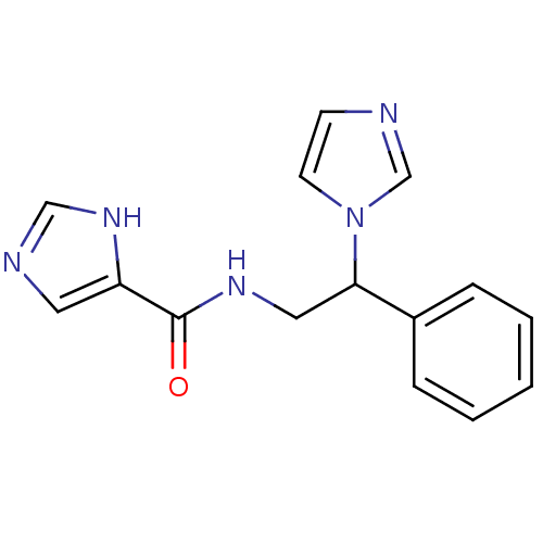 Chemical structure of BindingDB Monomer ID 81300