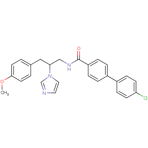Chemical structure of BindingDB Monomer ID 81306